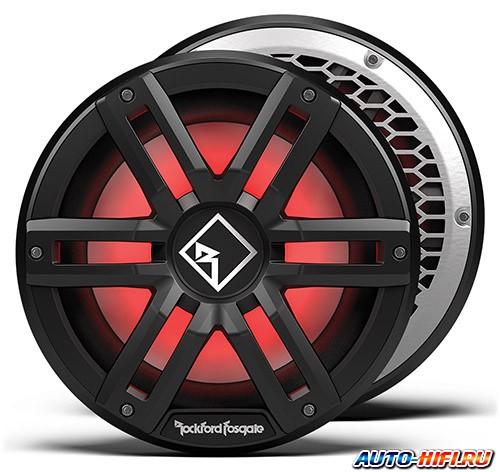 Морской сабвуферный динамик Rockford Fosgate M2D2-10IB-G2